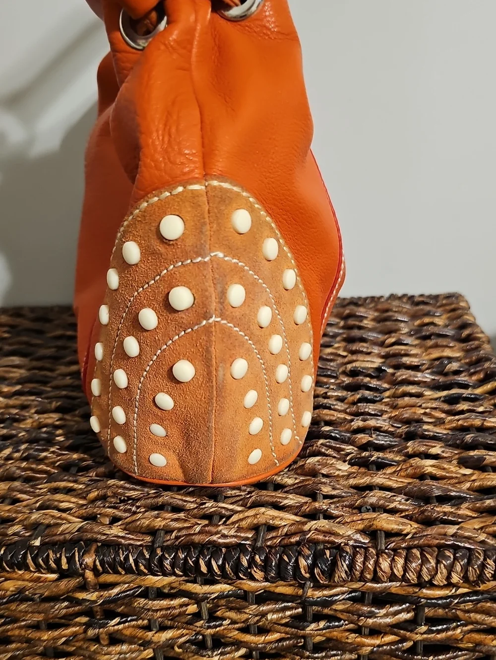 Tods stylish orange